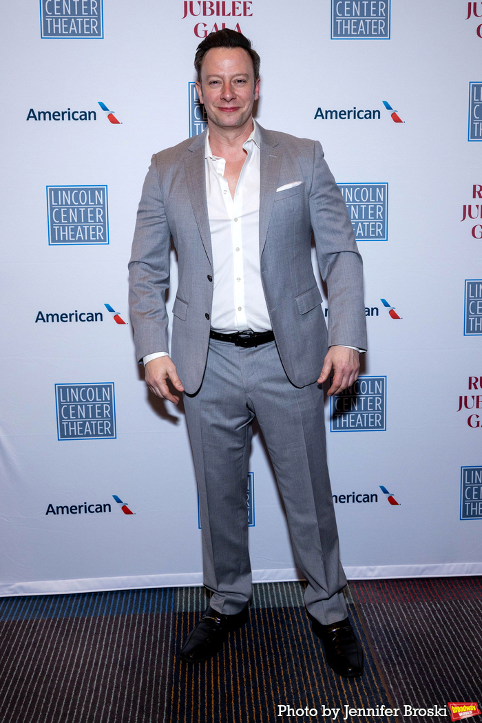 Photos: Lincoln Center Theater Celebrates Ruby Jubilee Gala Image