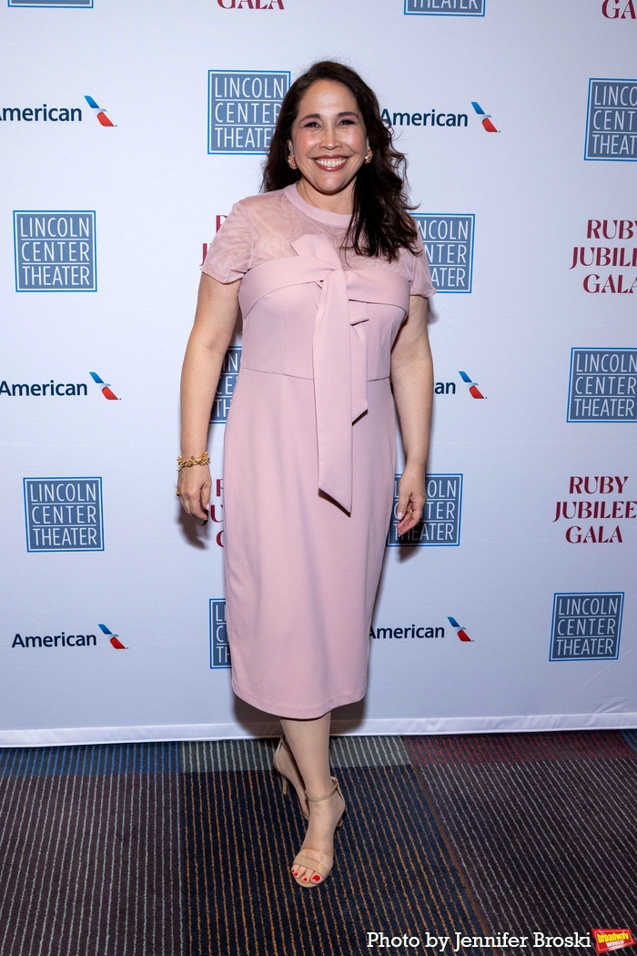 Photos: Lincoln Center Theater Celebrates Ruby Jubilee Gala Image