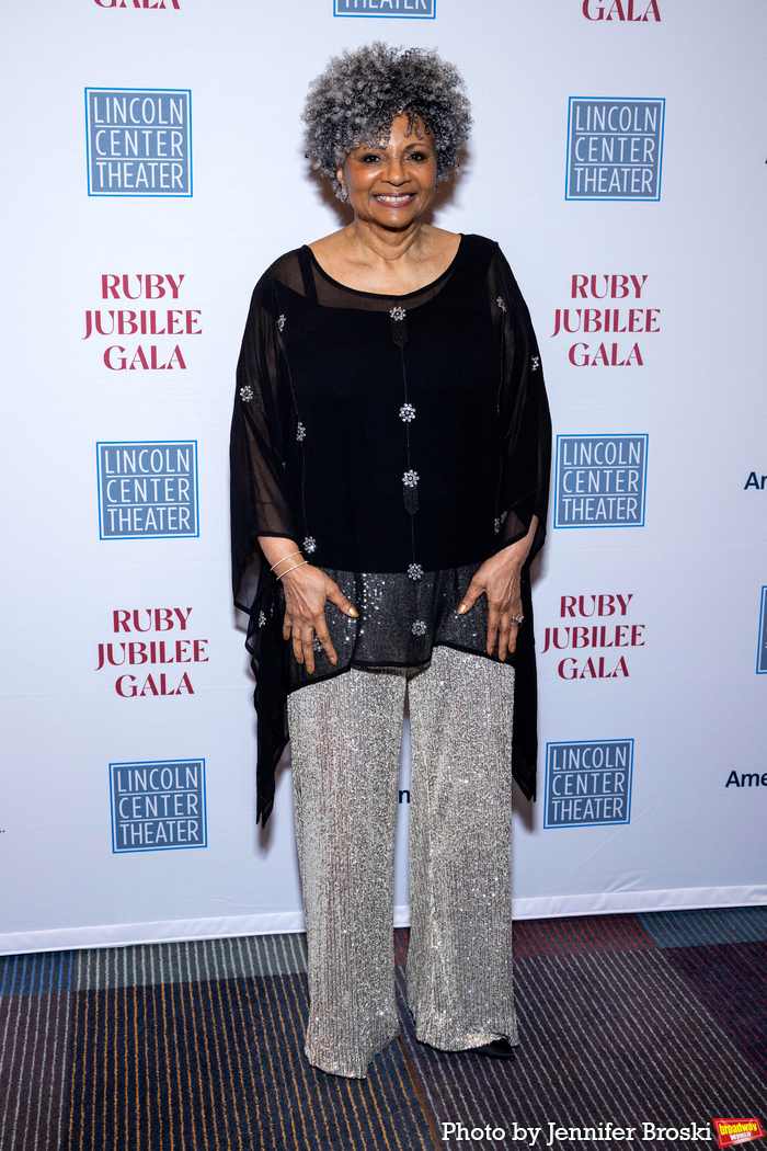 Photos: Lincoln Center Theater Celebrates Ruby Jubilee Gala Image