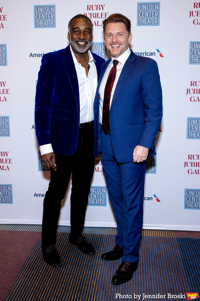 Photos: Lincoln Center Theater Celebrates Ruby Jubilee Gala Image
