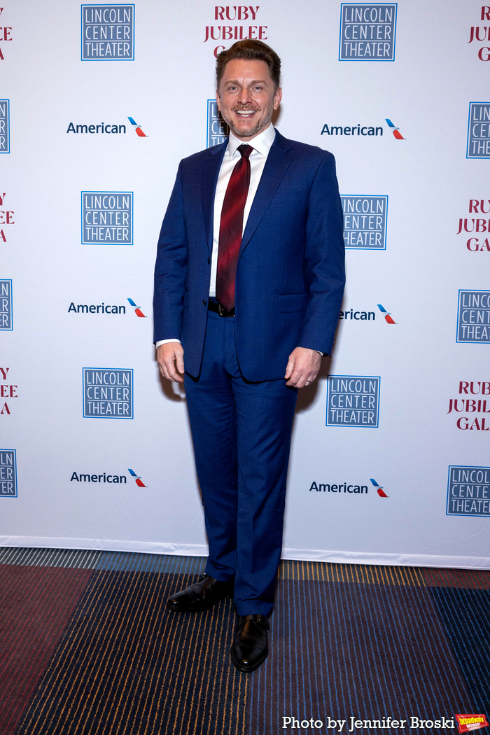 Photos: Lincoln Center Theater Celebrates Ruby Jubilee Gala Image