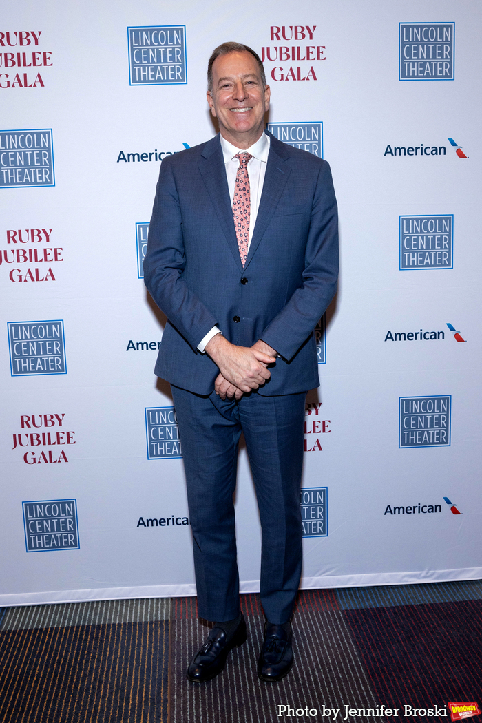 Photos: Lincoln Center Theater Celebrates Ruby Jubilee Gala Image