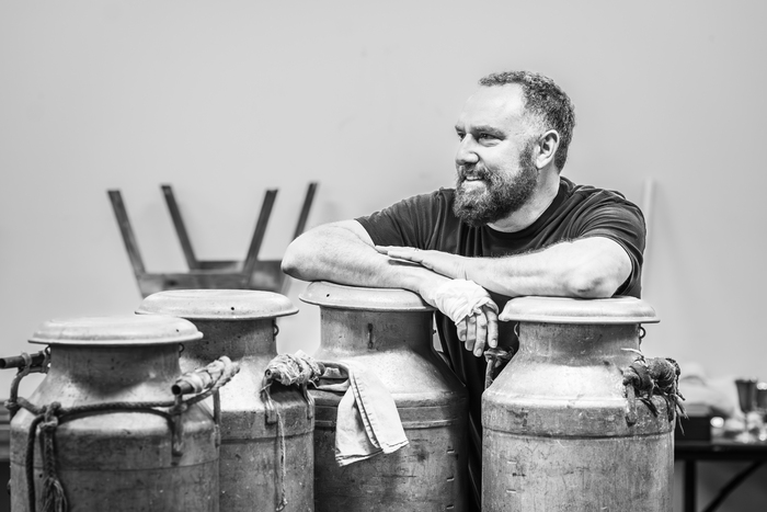Photos: FIDDLER ON THE ROOF in Rehearsal at Barbican Theatre Image