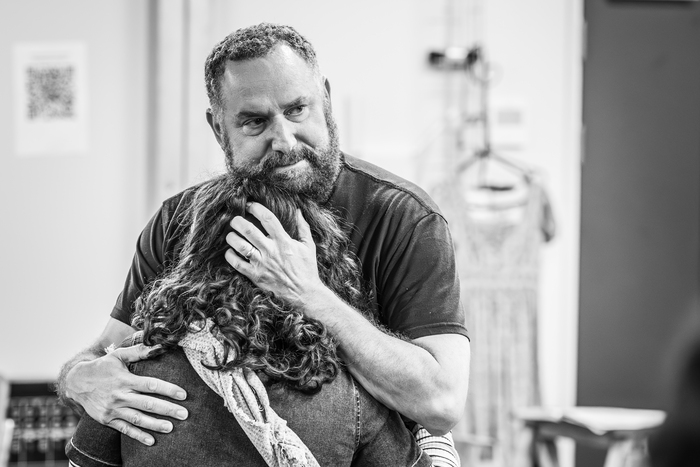 Photos: FIDDLER ON THE ROOF in Rehearsal at Barbican Theatre Image