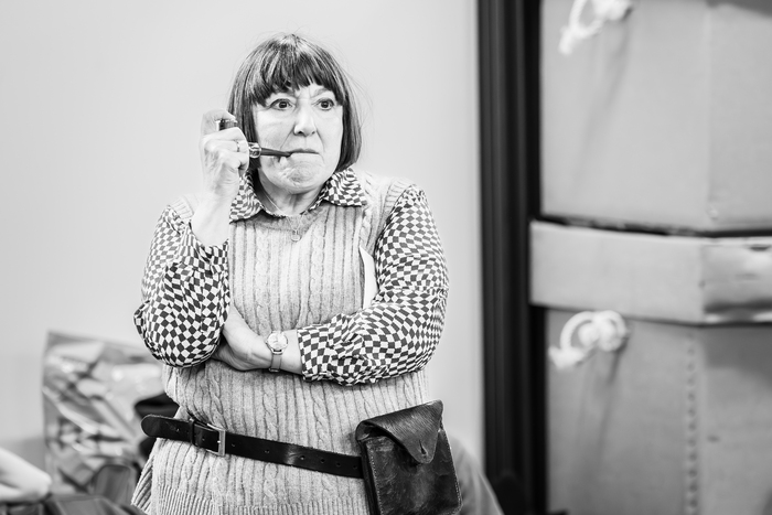 Photos: FIDDLER ON THE ROOF in Rehearsal at Barbican Theatre Image