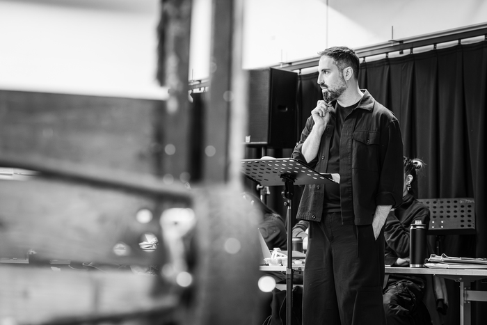 Photos: FIDDLER ON THE ROOF in Rehearsal at Barbican Theatre Image
