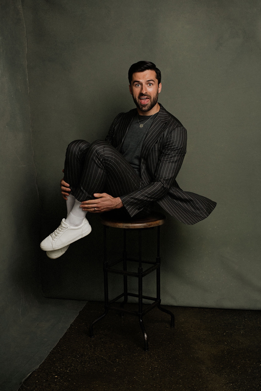 Interview: Jeff Sullivan of MOULIN ROUGE at Bass Concert Hall Image