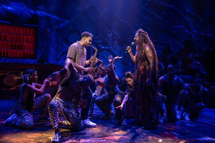 Photos: First Look at GODDESS at the Public Theater Image