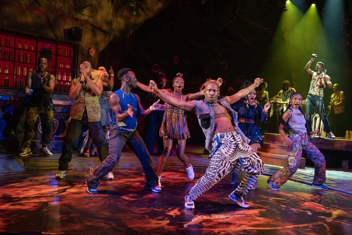 Photos: First Look at GODDESS at the Public Theater Image