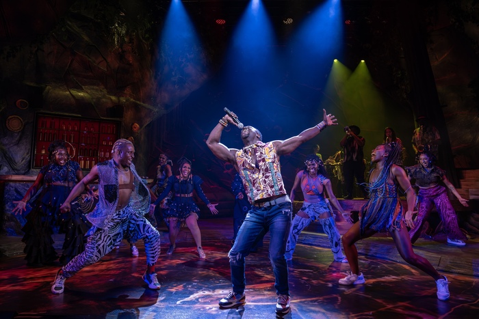 Photos: First Look at GODDESS at the Public Theater Image