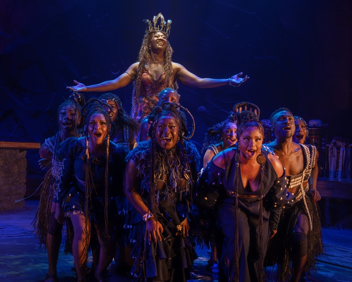 Photos: First Look at GODDESS at the Public Theater Image