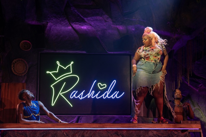 Photos: First Look at GODDESS at the Public Theater Image