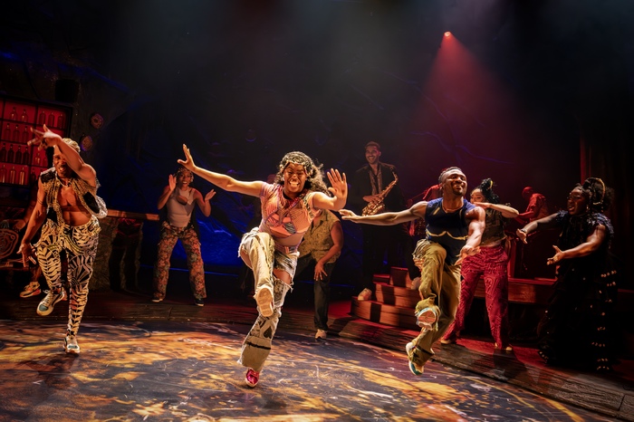 Photos: First Look at GODDESS at the Public Theater Image