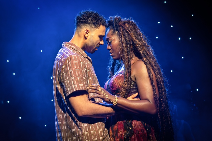 Photos: First Look at GODDESS at the Public Theater Image