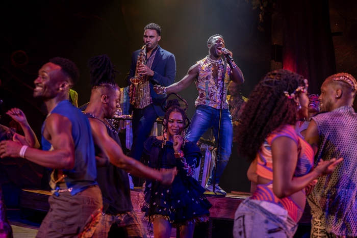 Photos: First Look at GODDESS at the Public Theater Image