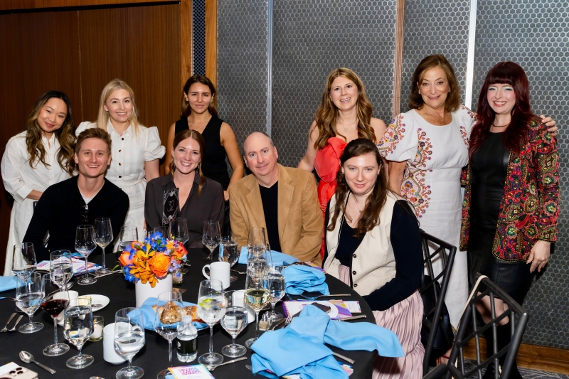 Industry Leaders Show Up in Support at The Drama League's 91st Annual Drama League Awards Luncheon Image