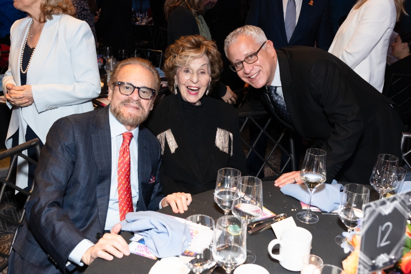 Industry Leaders Show Up in Support at The Drama League's 91st Annual Drama League Awards Luncheon Image