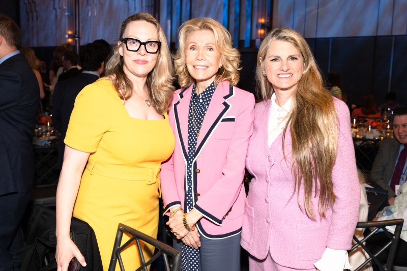 Industry Leaders Show Up in Support at The Drama League's 91st Annual Drama League Awards Luncheon Image