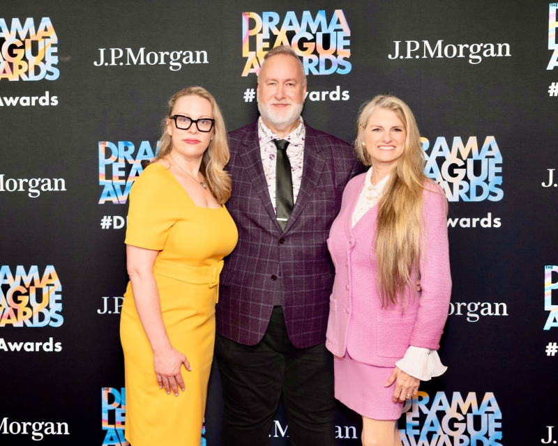 Industry Leaders Show Up in Support at The Drama League's 91st Annual Drama League Awards Luncheon Image
