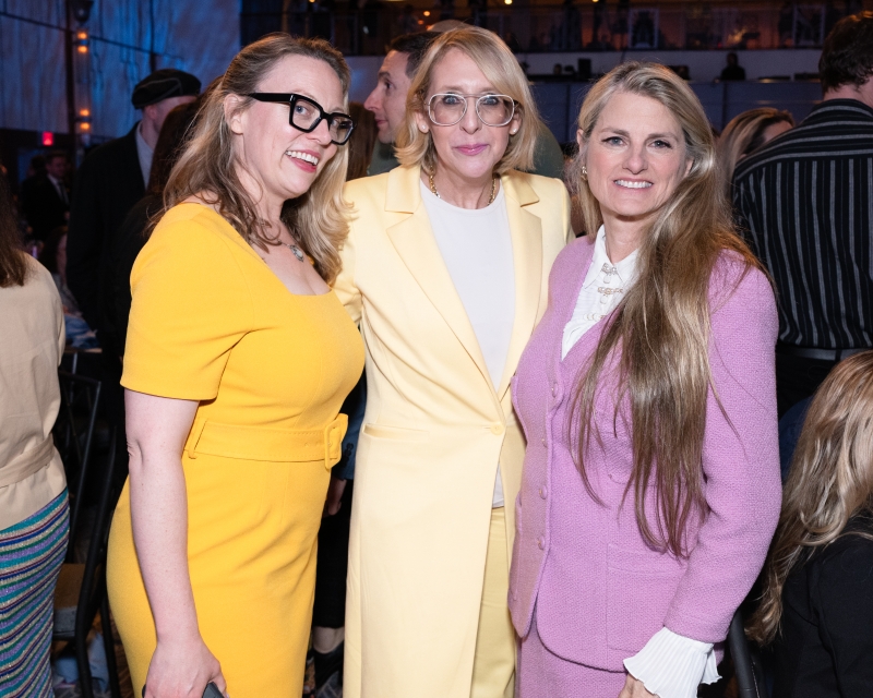 Industry Leaders Show Up in Support at The Drama League's 91st Annual Drama League Awards Luncheon Image