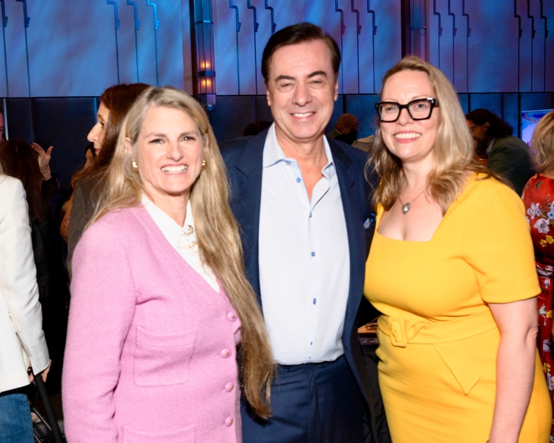 Industry Leaders Show Up in Support at The Drama League's 91st Annual Drama League Awards Luncheon Image