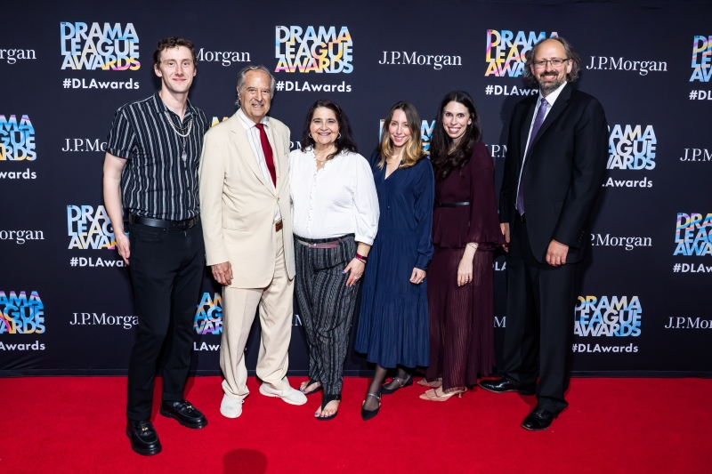 Industry Leaders Show Up in Support at The Drama League's 91st Annual Drama League Awards Luncheon Image