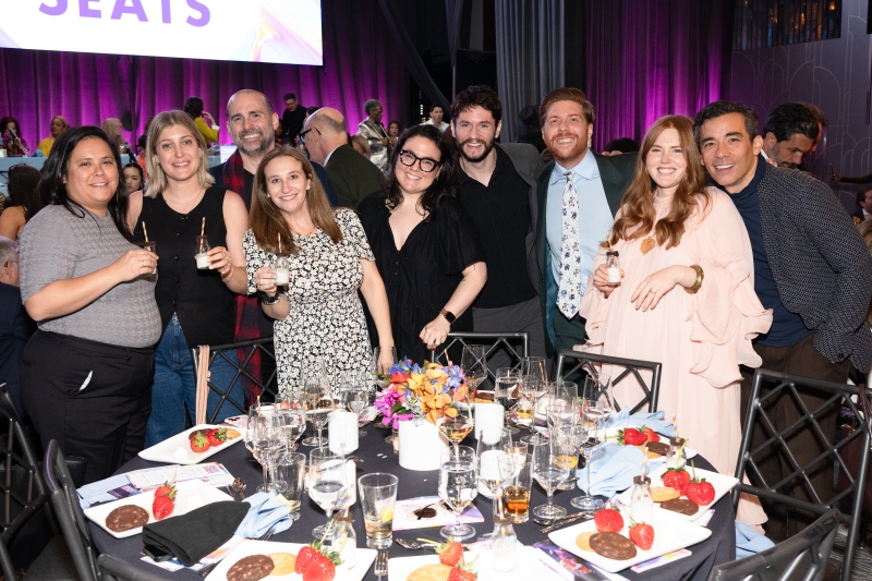 Industry Leaders Show Up in Support at The Drama League's 91st Annual Drama League Awards Luncheon Image