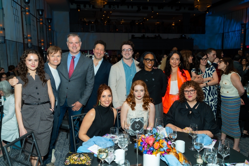 Industry Leaders Show Up in Support at The Drama League's 91st Annual Drama League Awards Luncheon Image