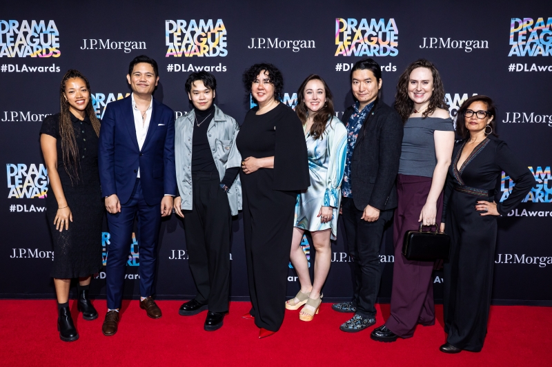 Industry Leaders Show Up in Support at The Drama League's 91st Annual Drama League Awards Luncheon Image
