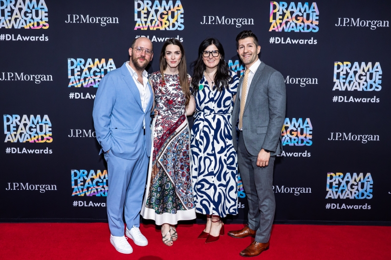 Industry Leaders Show Up in Support at The Drama League's 91st Annual Drama League Awards Luncheon Image