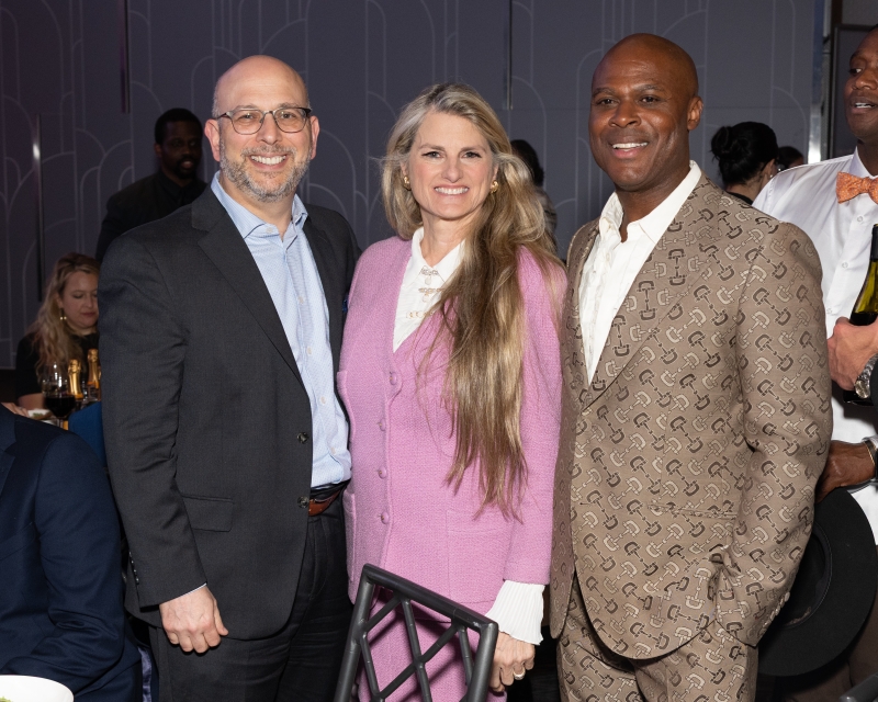 Industry Leaders Show Up in Support at The Drama League's 91st Annual Drama League Awards Luncheon Image