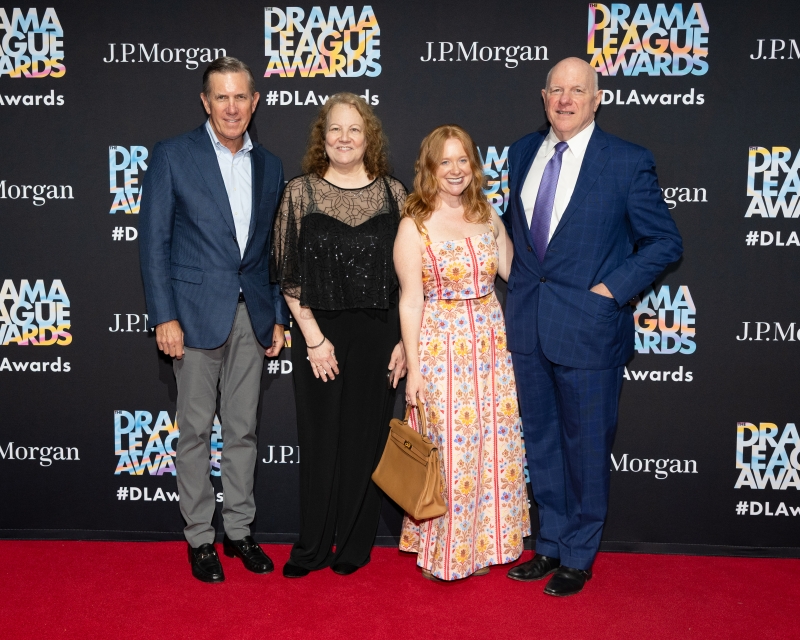 Industry Leaders Show Up in Support at The Drama League's 91st Annual Drama League Awards Luncheon Image