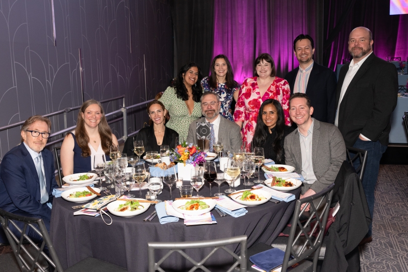 Industry Leaders Show Up in Support at The Drama League's 91st Annual Drama League Awards Luncheon Image