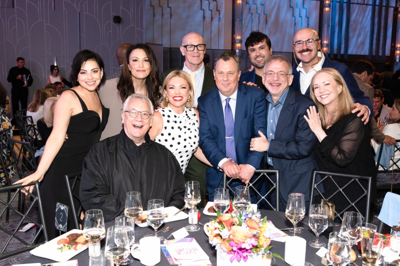 Industry Leaders Show Up in Support at The Drama League's 91st Annual Drama League Awards Luncheon Image