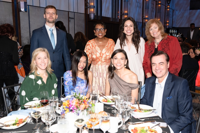 Industry Leaders Show Up in Support at The Drama League's 91st Annual Drama League Awards Luncheon Image