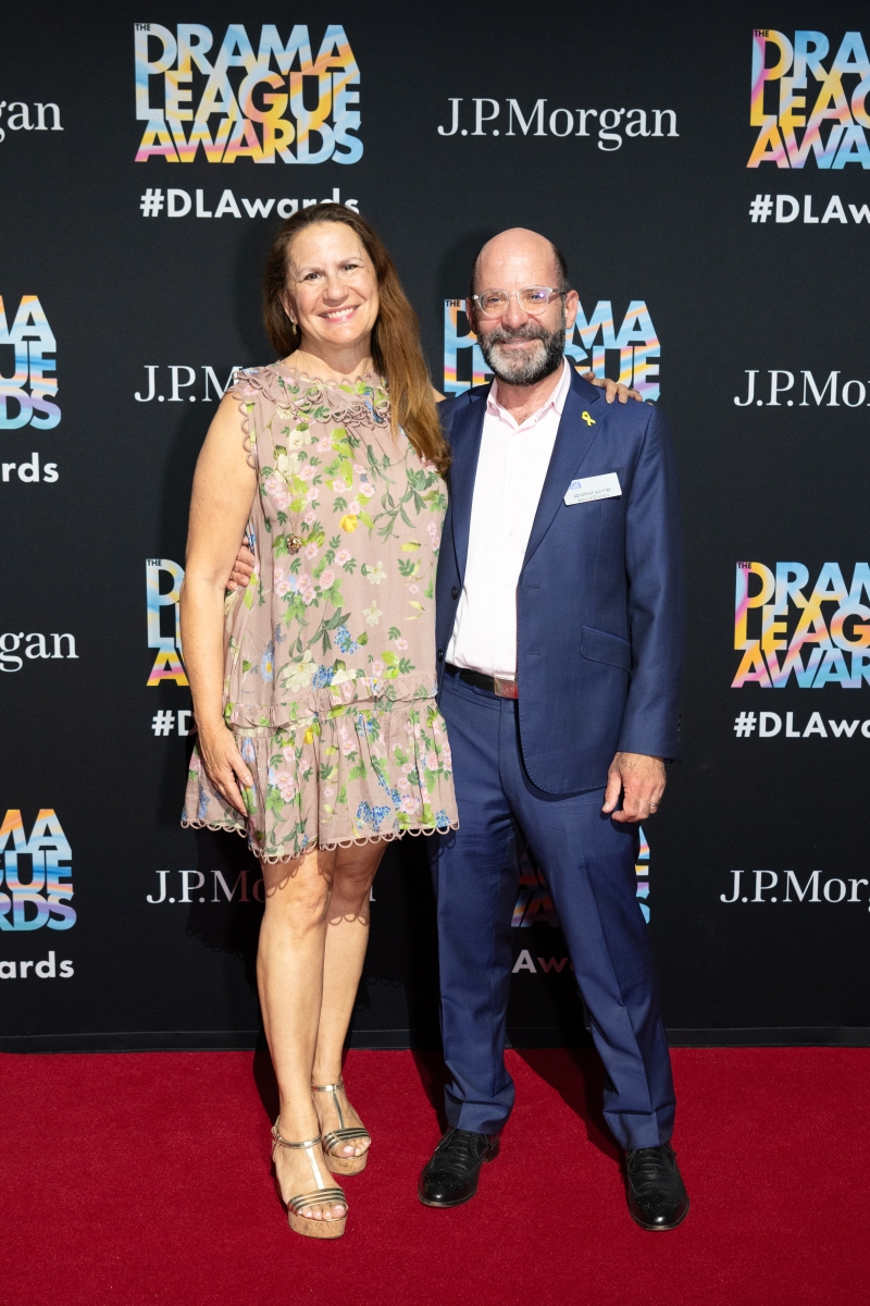 Industry Leaders Show Up in Support at The Drama League's 91st Annual Drama League Awards Luncheon Image