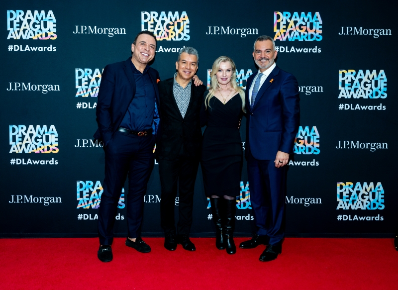 Industry Leaders Show Up in Support at The Drama League's 91st Annual Drama League Awards Luncheon Image