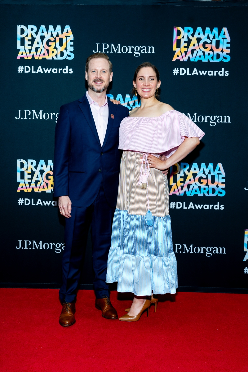 Industry Leaders Show Up in Support at The Drama League's 91st Annual Drama League Awards Luncheon Image
