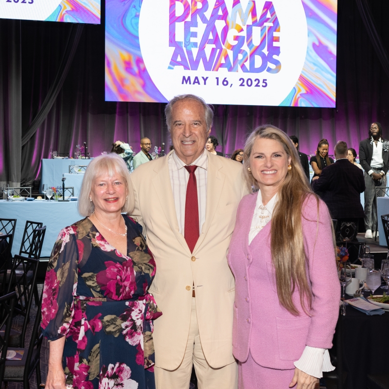 Industry Leaders Show Up in Support at The Drama League's 91st Annual Drama League Awards Luncheon Image