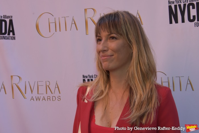 Photos: On the 2025 Chita Rivera Awards Red Carpet Image