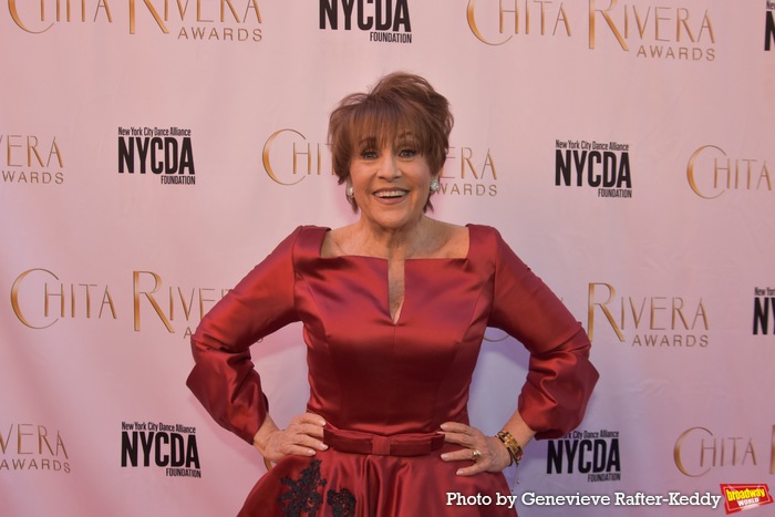Photos: On the 2025 Chita Rivera Awards Red Carpet Image