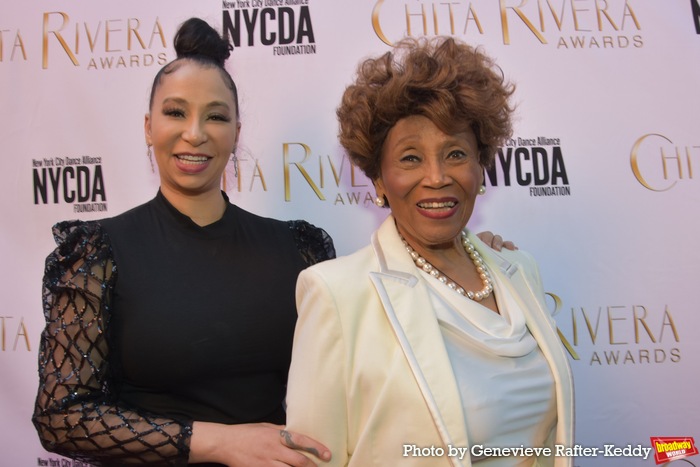 Photos: On the 2025 Chita Rivera Awards Red Carpet Image
