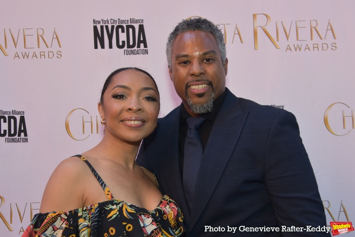 Photos: On the 2025 Chita Rivera Awards Red Carpet Image