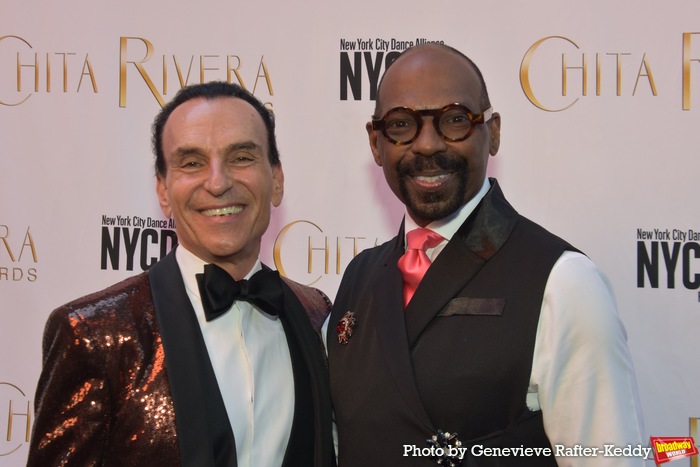 Photos: On the 2025 Chita Rivera Awards Red Carpet Image