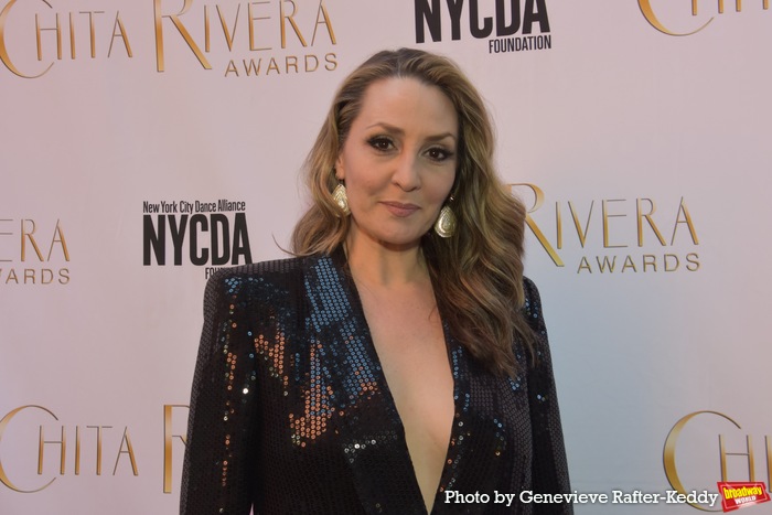 Photos: On the 2025 Chita Rivera Awards Red Carpet Image