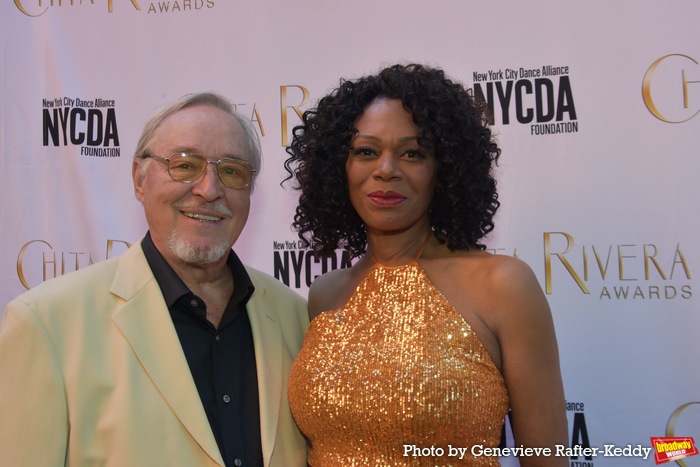 Photos: On the 2025 Chita Rivera Awards Red Carpet Image