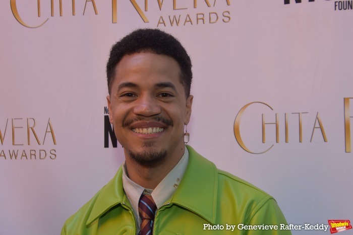 Photos: On the 2025 Chita Rivera Awards Red Carpet Image