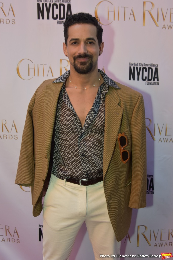 Photos: On the 2025 Chita Rivera Awards Red Carpet Image
