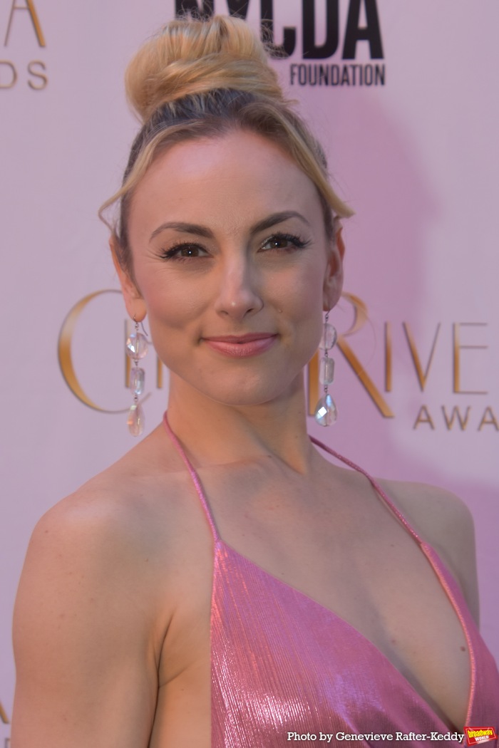 Photos: On the 2025 Chita Rivera Awards Red Carpet Image