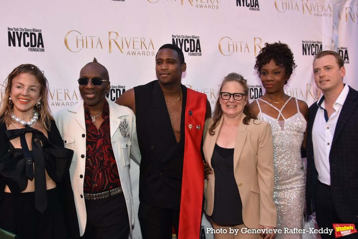 Photos: On the 2025 Chita Rivera Awards Red Carpet Image